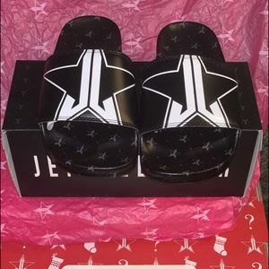 New Jeffree Star Slides